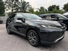2023 Toyota Harrier 2.0 G 5A Digital Screen Blind Spot BSM DIM 5 Year Warranty Pack We Have Many Unit Big Offer Now