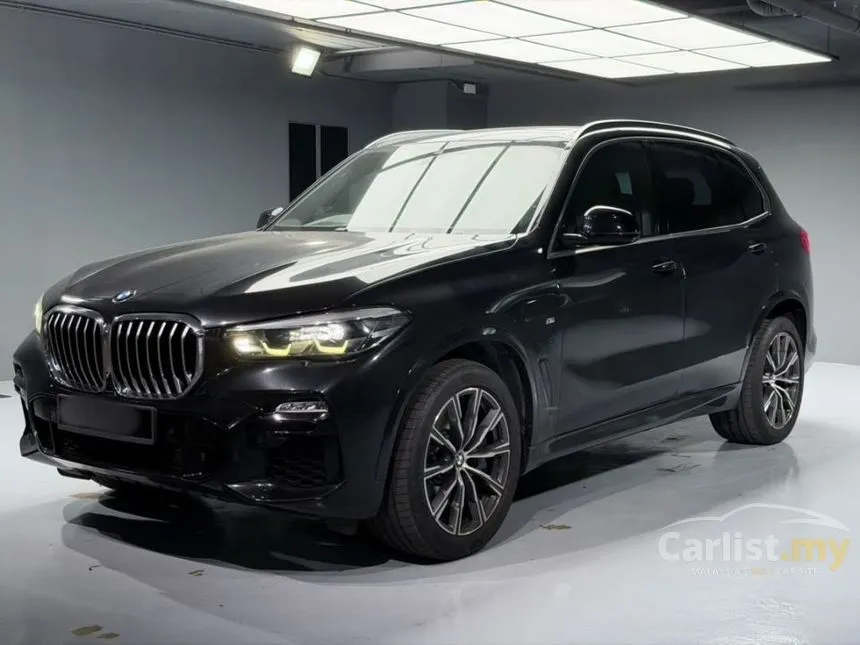 2021 BMW X5 xDrive45e M Sport SUV