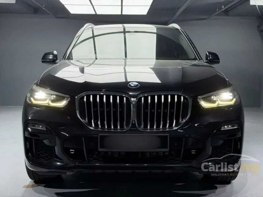2021 BMW X5 xDrive45e M Sport SUV