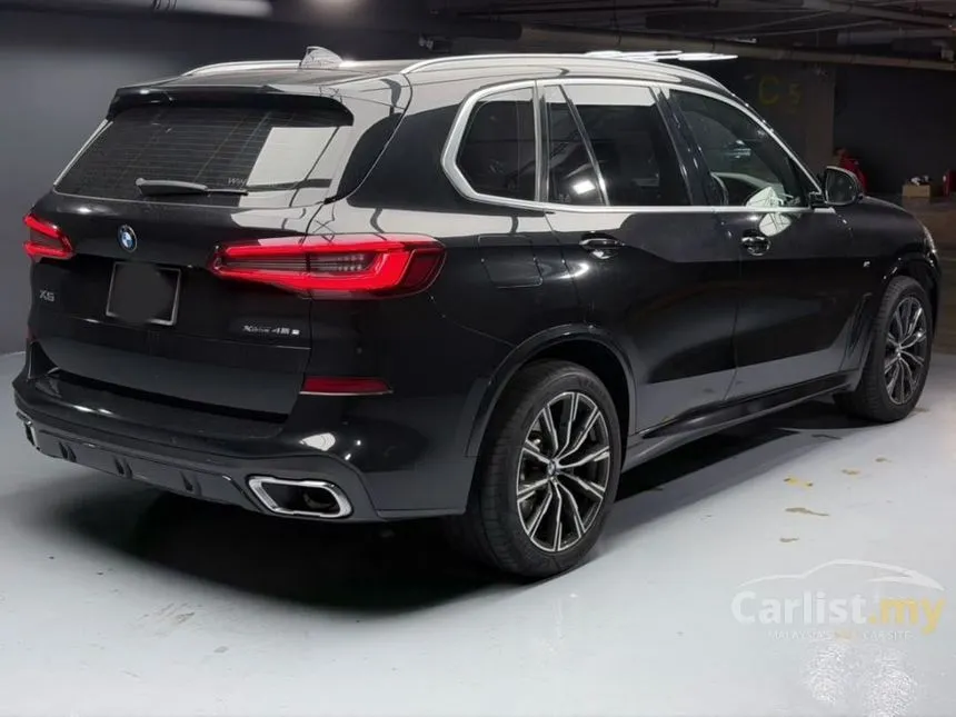 2021 BMW X5 xDrive45e M Sport SUV