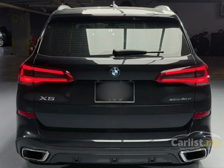 2021 BMW X5 xDrive45e M Sport SUV