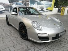 PORSCHE CARRERA 911 997 3.8 SPORT CHRONO BOSE EXHAUST 2010