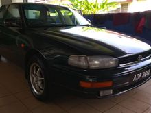 1996 Toyota Camry 2.2 GX Sedan