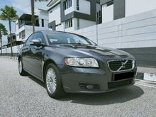 2012 Volvo S40 2.0 Sedan
