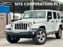2022 Jeep Wrangler Unlimited 3.6 Sports 4WD SUV 4 Doors Unregistered  CALL NOW FOR BEST OFFER