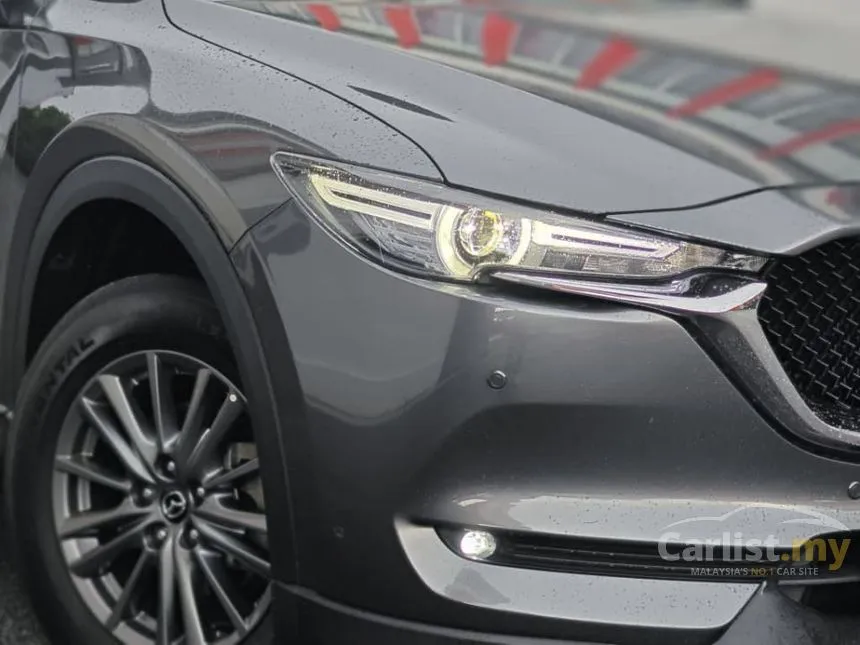 2023 Mazda CX-5 SKYACTIV-G High SUV