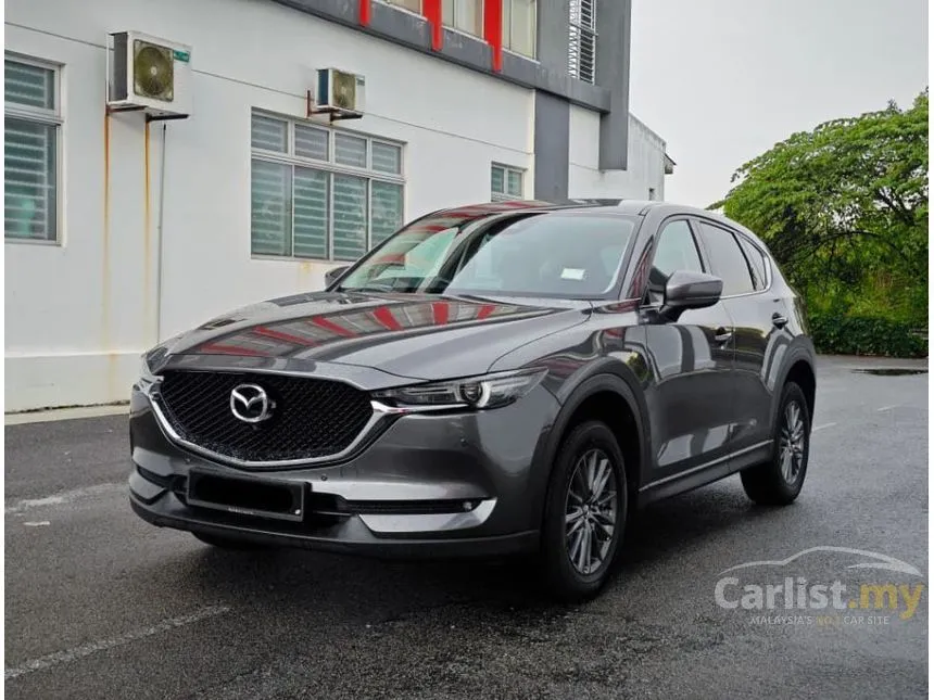 2023 Mazda CX-5 SKYACTIV-G High SUV