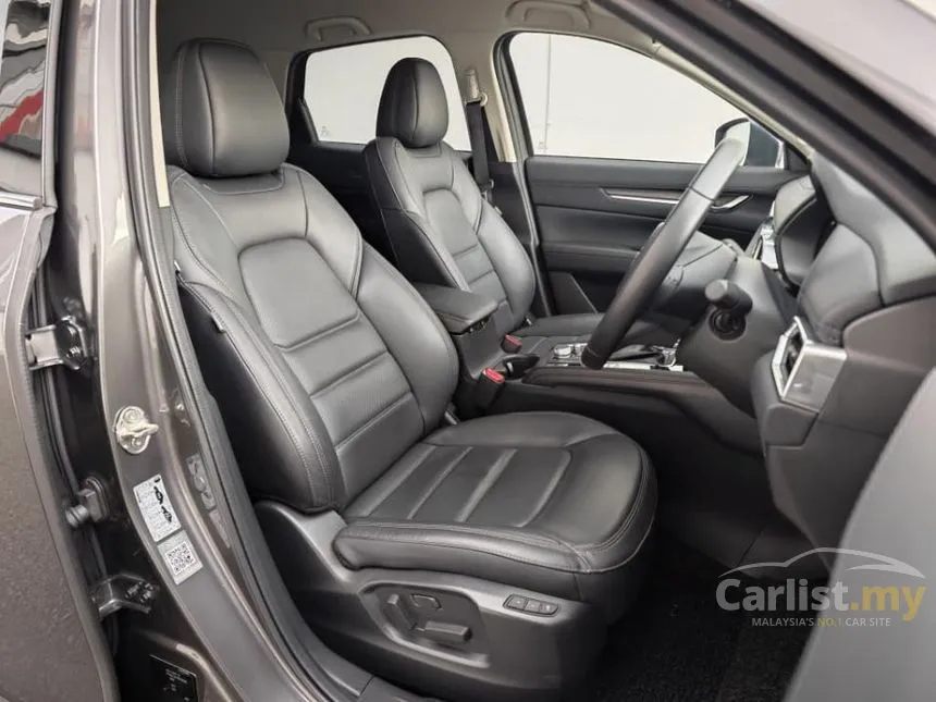 2023 Mazda CX-5 SKYACTIV-G High SUV