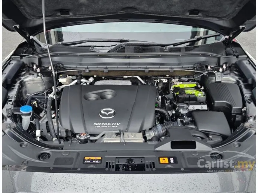 2023 Mazda CX-5 SKYACTIV-G High SUV