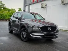 2023 MAZDA CX-5 2.0 SKYACTIV-G HIGH EDITION SUV