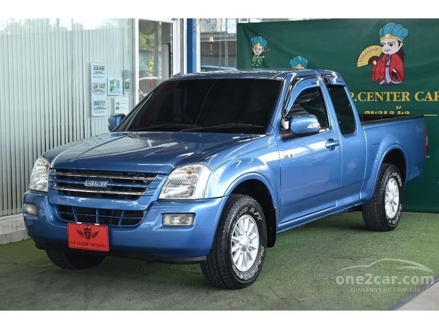 2006 Isuzu D-Max SLX Ddi i-TEQ Pickup