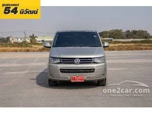 2012 Volkswagen CARAVELLE 2.0 TDi Van