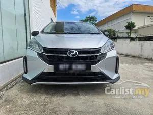 2022 Perodua Myvi 1.5 AV Hatchback