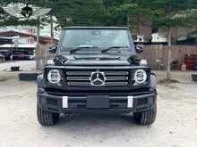 2021 Mercedes-Benz G350 2.9 D SUV