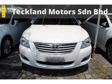 2008 Toyota Camry 2.0 G Sedan (A) USED CAR