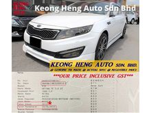 (ACTUAL YR MADE 2O12)(GST INCLU)(NICE NUM 2202)(1 OWNER)(CBU IMPORT BARU)(LOW MILE)(VERY TIPTOP)(KL CHERAS AREA) KIA OPTIMA TF K5 2.0