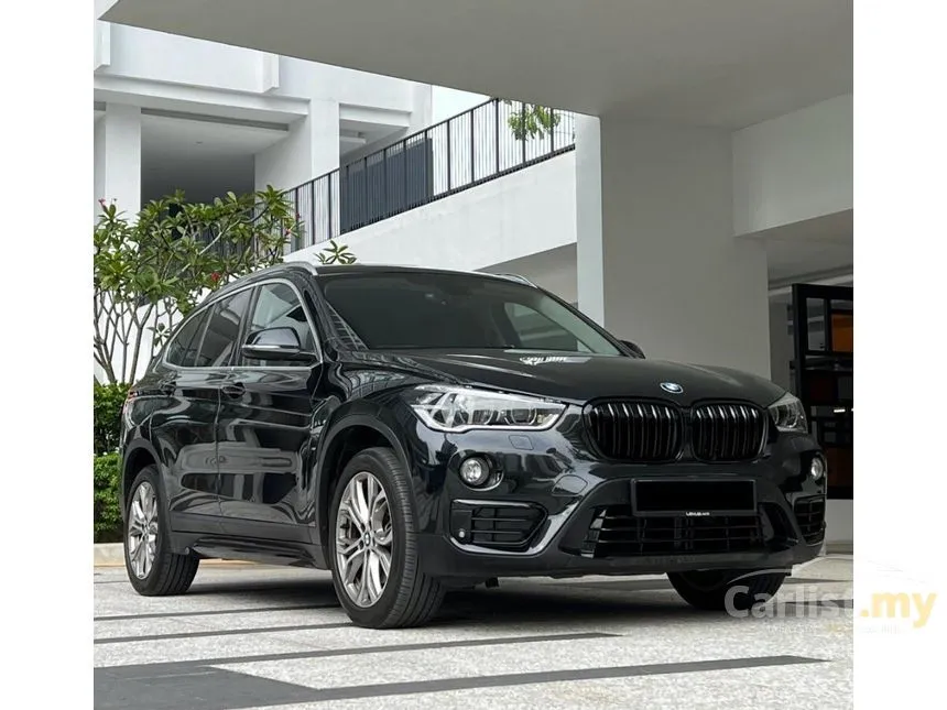 2019 BMW X1 sDrive20i Sport Line SUV