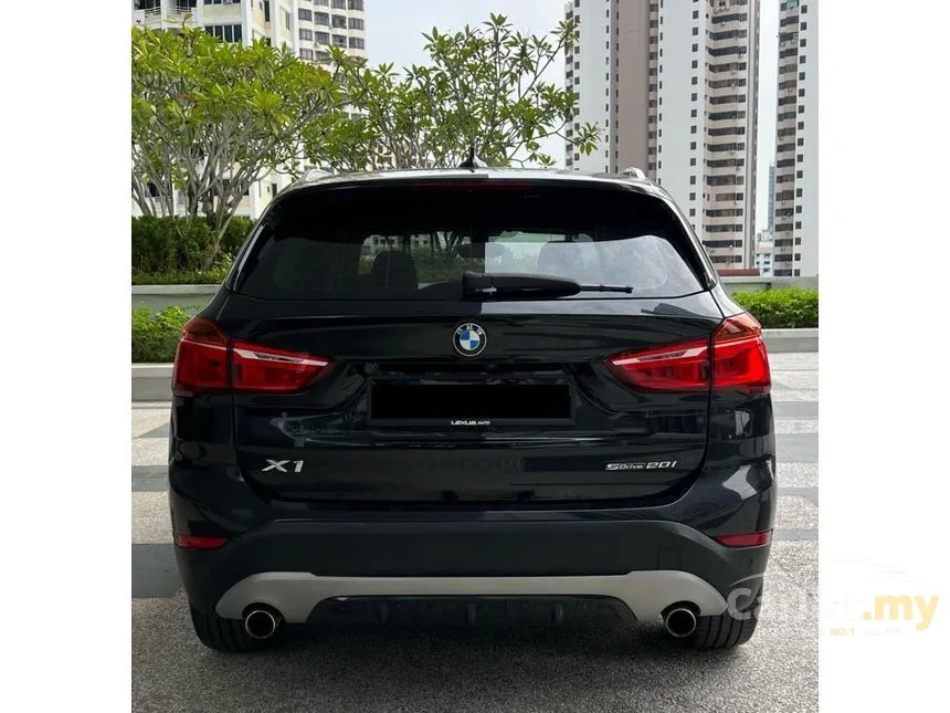 2019 BMW X1 sDrive20i Sport Line SUV