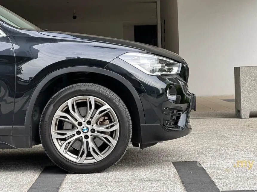 2019 BMW X1 sDrive20i Sport Line SUV