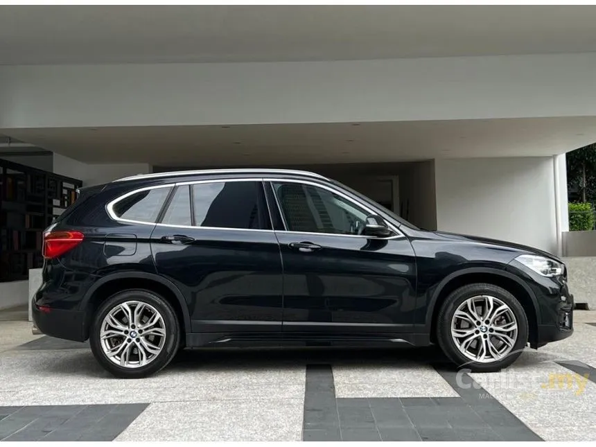 2019 BMW X1 sDrive20i Sport Line SUV