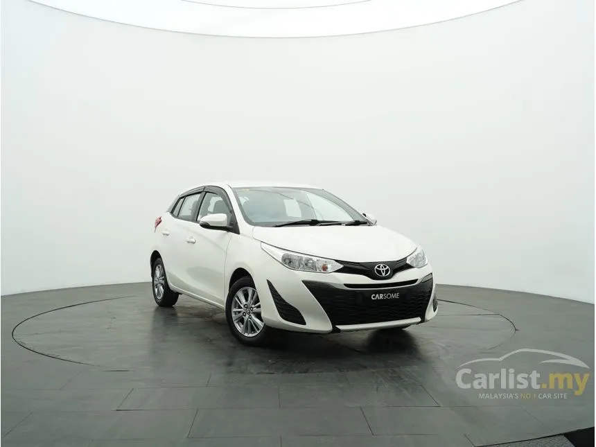 2019 Toyota Yaris J Hatchback
