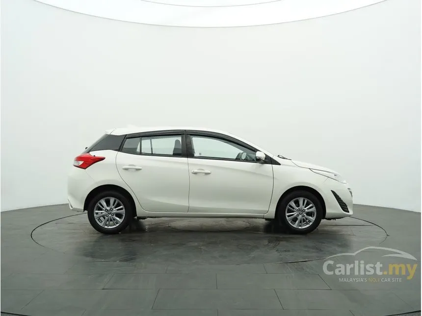 2019 Toyota Yaris J Hatchback