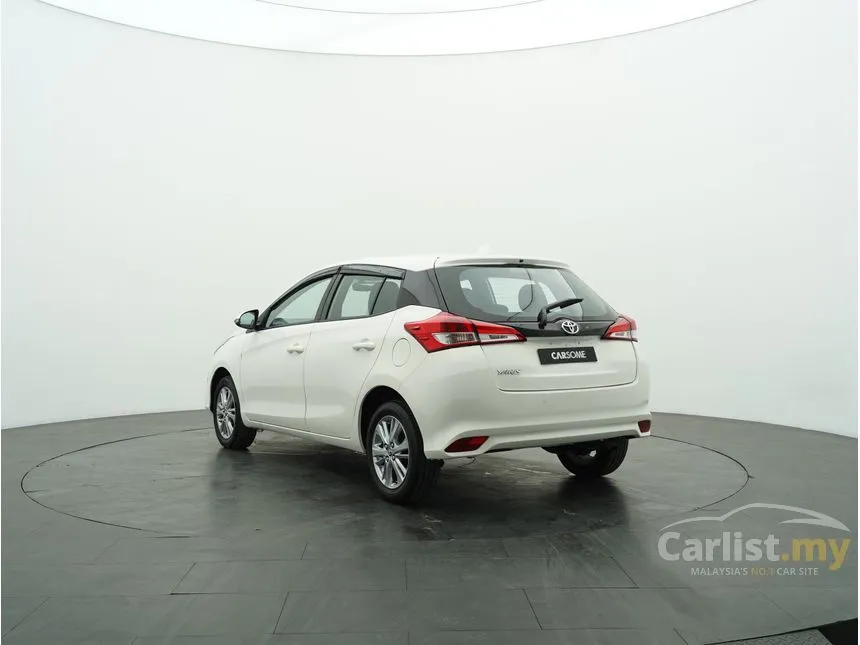 2019 Toyota Yaris J Hatchback