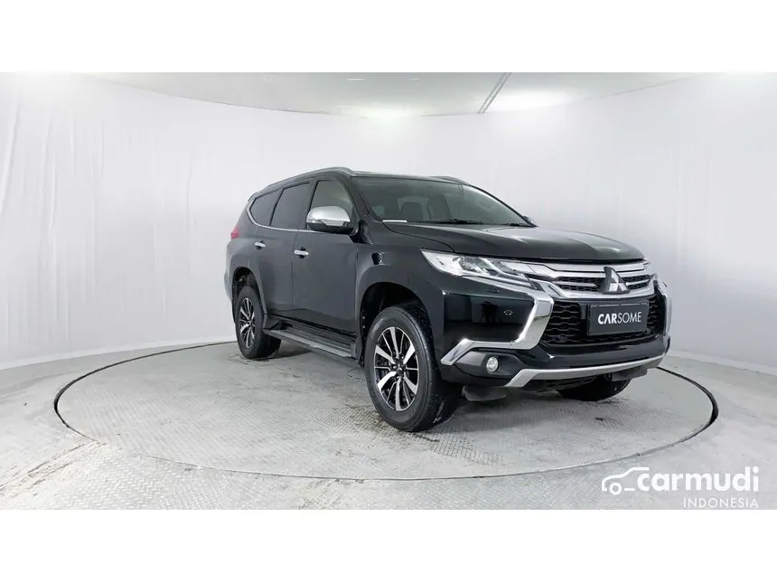 2019 Mitsubishi Pajero Sport Dakar SUV
