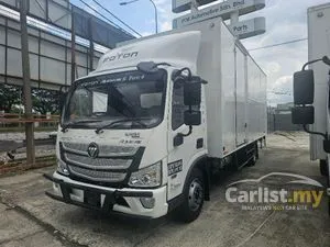 2025 Foton Aumark S 3.8 BJ1088VEJEA-RF Lorry