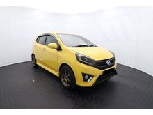2017 Perodua Axia 1.0 SE NO PROCESSING FEE