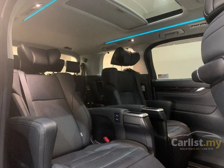 2020 Toyota Alphard G S C Package MPV