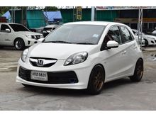 2015 Honda Brio 1.2 (ปี 11-16) S Hatchback