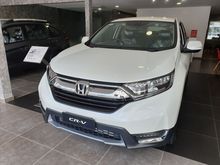 2019 Honda CR-V 2.0 i-VTEC SUV MEGA MARCH Promotion Cash REbate Rm7000 +++