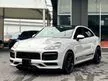 Recon 2021 Porsche Cayenne 2.9 S Crayon Grey Coupe, Sport Chrono, Pdls Plus, PASM, And More