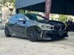 Recon 2020 BMW M135i 2.0 xDrive Hatchback