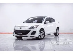 2012 Mazda 3 1.6 Spirit Sedan