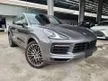 Recon 2020 Porsche Cayenne 2.9 S Coupe Panoramic Roof 360 Camera PDLS Keyless PB Unreg