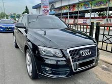 2009 Audi Q5 2.0 TFSI Quattro SUV