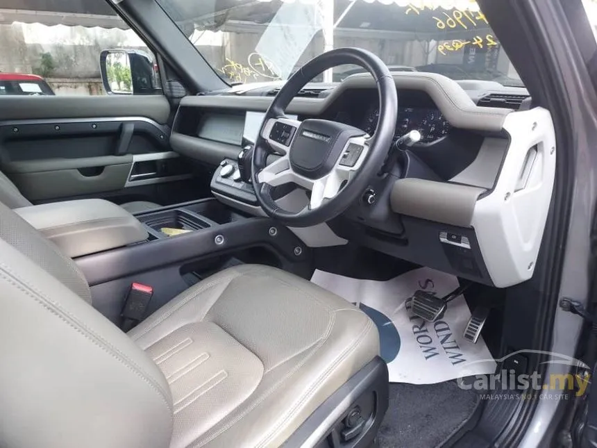 2021 Land Rover Defender 90 X Dynamic SE SUV