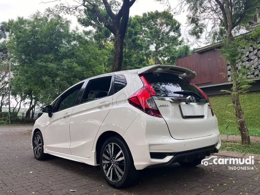 2019 Honda Jazz RS Hatchback