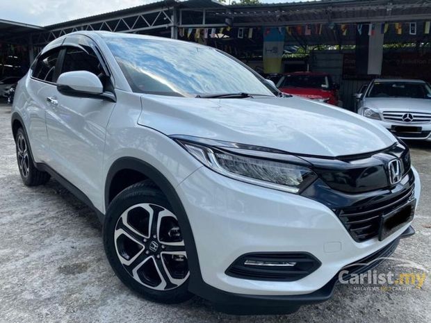 Search 968 Honda Hr V Cars For Sale In Malaysia Carlist My