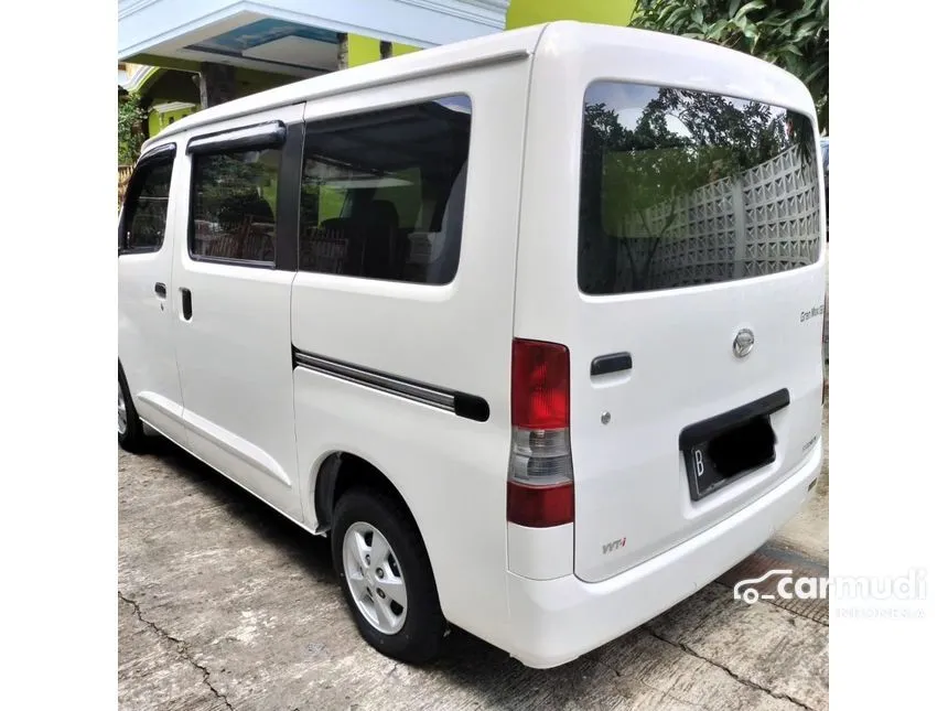 2019 Daihatsu Gran Max Mini Bus D PS Van