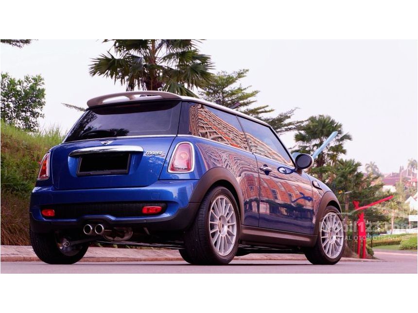 Jual Mobil MINI Cooper 2007 R56 1.6 di DKI Jakarta Automatic Hatchback ...
