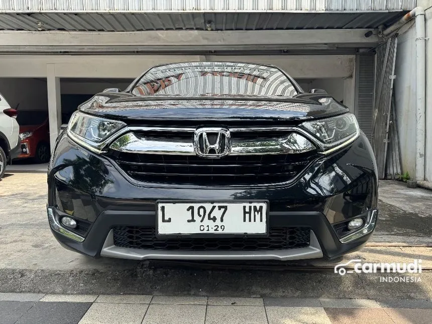 2018 Honda CR-V VTEC SUV