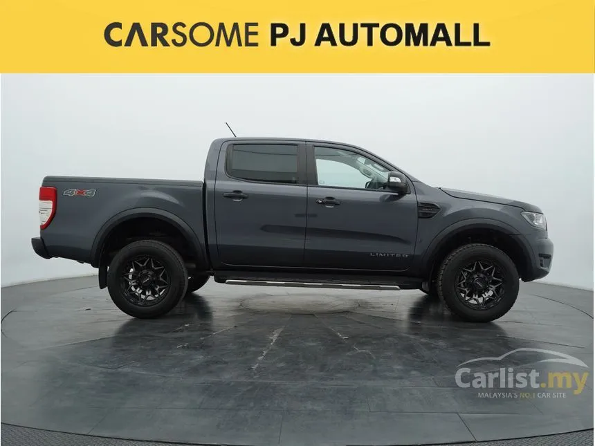 2020 Ford Ranger XLT+ High Rider Dual Cab Pickup