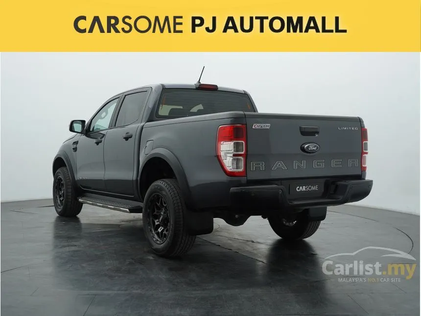 2020 Ford Ranger XLT+ High Rider Dual Cab Pickup