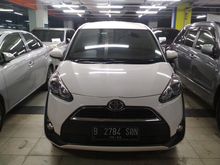 2017 Toyota Sienta 1.5 V Mt(TDP 7 JT)