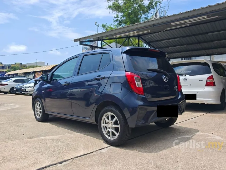 2020 Perodua AXIA GXtra Hatchback