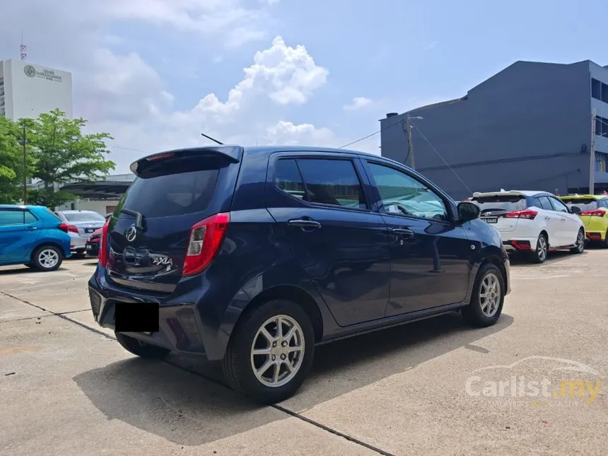 2020 Perodua AXIA GXtra Hatchback