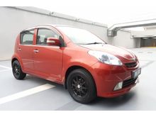 2006 Perodua Myvi 1.0 SR Hatchback